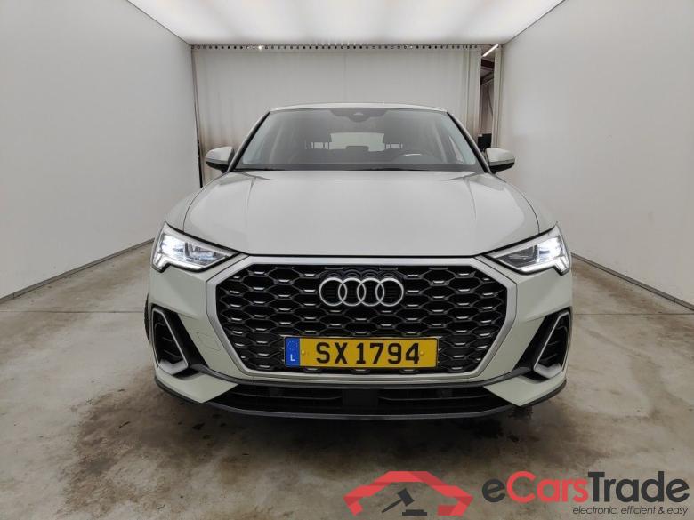AUDI Q3 SPORTBACK DIESEL 35 TDi 150hp S line S tronic (EU6AP) 5d #1