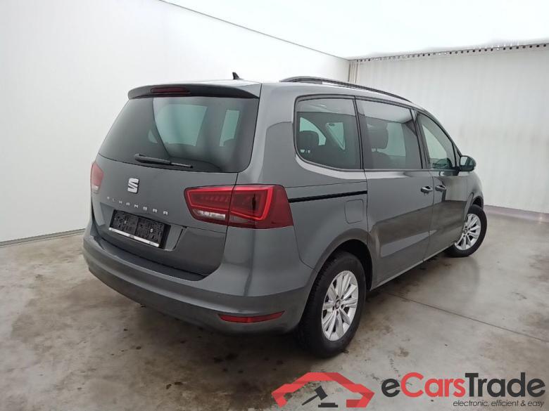 SEAT Alhambra 2.0 TDI 110kW Move DSG 5d 7pl #5