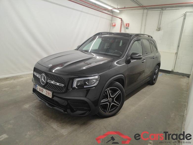 Mercedes-Benz GLB GLB 200 d Business Solution 5d #4