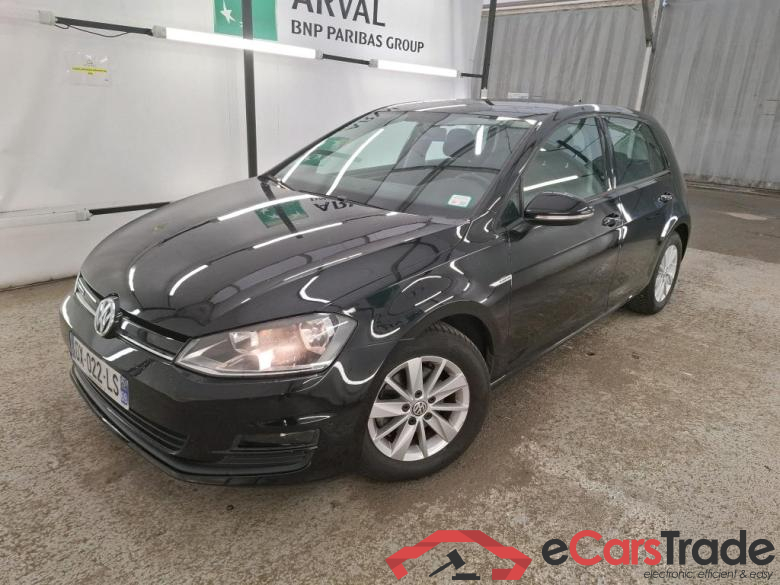 Volkswagen 1.6 TDI 110 BVM6 Trendline Business Blue 5P Golf VII Berline Trendline BlueMotion 1.6 TDI 110CV BVM6 E6