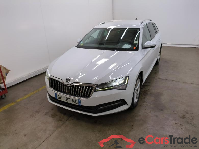 Skoda 2.0 TDI SCR 150 DSG7 Business Superb Break Business 2.0 TDI 150CV E6d