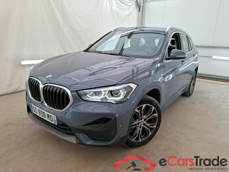 BMW sDrive16d Business Design DKG7 Série X1 sDrive16d Lounge 1.5 115CV E6d #1