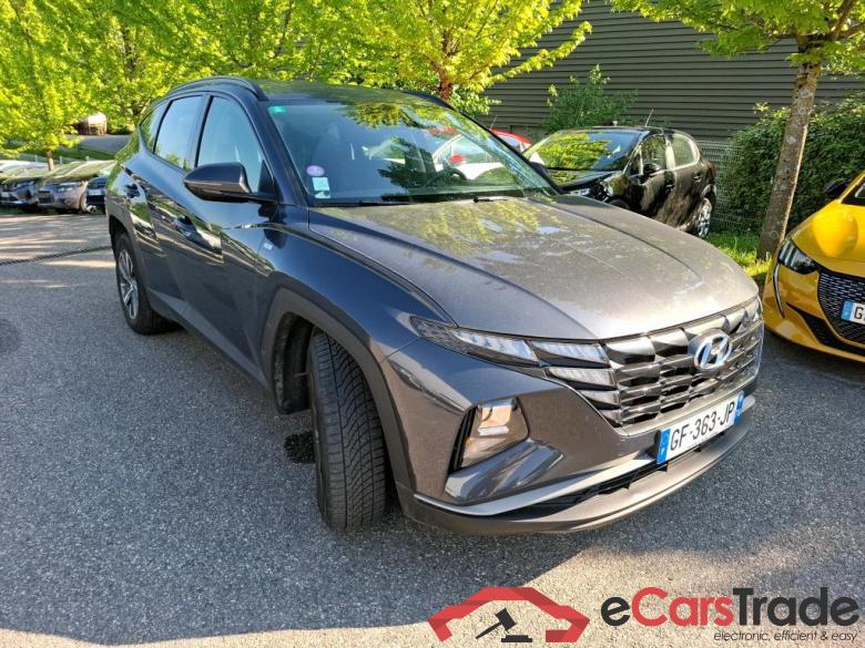 Hyundai 1.6 T-GDI 150 iBVM HYBRID 48V INTUITIVE Tucson Intuitive Mild-Hybrid 2WD 1.6 T-GDI 150CV BVM6 E6d #4