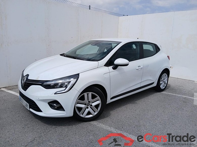 Renault Intens TCe 67 kW (91CV) (AC) Clio V Intens 1.0 TCe 100CV E6dT