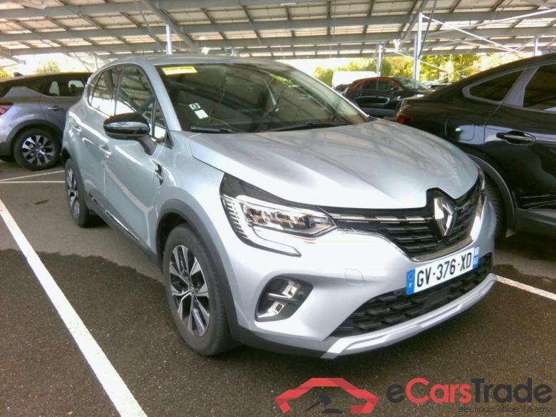 Captur II  Techno 1.0 TCE  90CV  BVM6  E6d #2