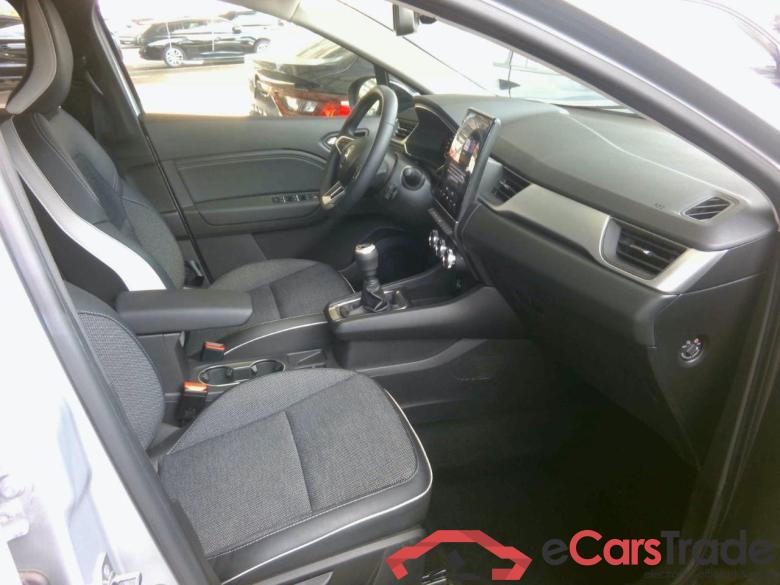 Captur II  Techno 1.0 TCE  90CV  BVM6  E6d #5