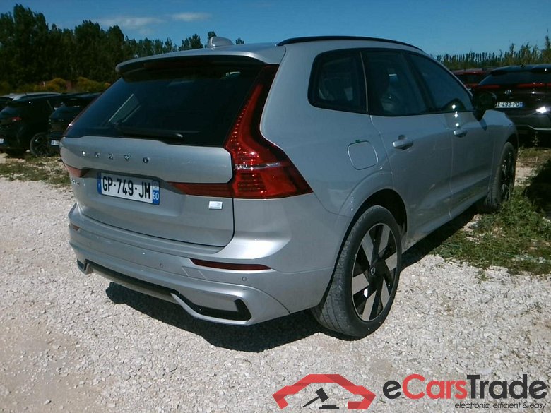 XC60 T6 350 PHEV AWD BA UDA FA #3