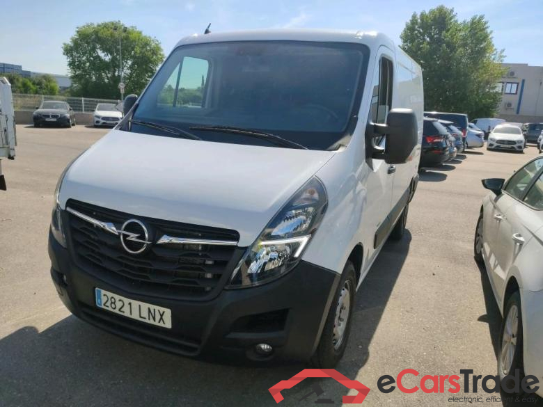 Opel 2.3 CDTI 99kW (135CV) L1 H1 F 3.5t OPEL Movano / 2019 / 4P / furgón 2.3 CDTI 99kW (135CV) L1 H1 F 3.5t