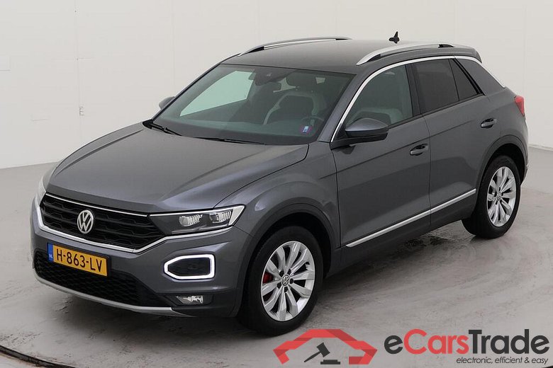 VOLKSWAGEN T-Roc 85 kW #1