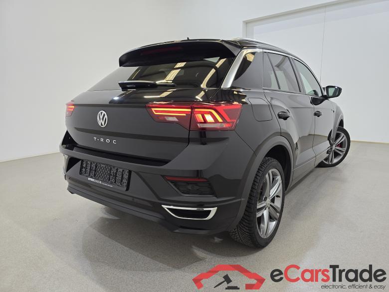 Volkswagen T-Roc 1.5 TSI 150Hp R-Line Pano LED-Matrix Virtual Navi KeylessGo Klima PDC ... #4