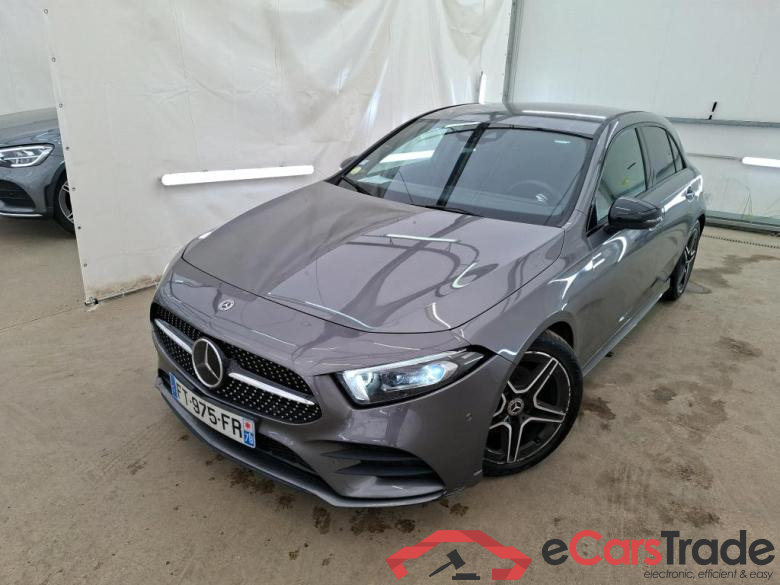Mercedes A 200 d AMG Line 8G-DCT MERCEDES-BENZ Classe A Compact / 2018 / 5P / Berline A 200 d AMG Line 8G-DCT