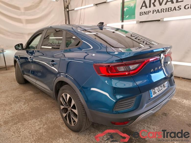 Renault Evolution E-Tech hybride 145 -22 Arkana Evolution 1.6 E-TECH Hybrid 145CV BVA6 E6d #2
