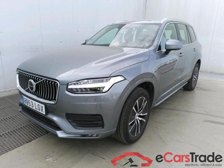 Volvo 2.0 B5 D5 AWD Business Plus Auto (CX) XC90 Business Plus AWD 2.0 B5 235CV AT8 E6dT #1