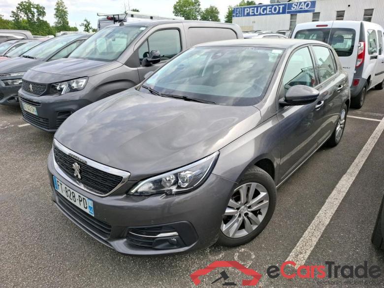 Peugeot Puretech 110 S&S Active Business 308 Active Business 1.2 PureTech 110CV BVM6 E6d #1