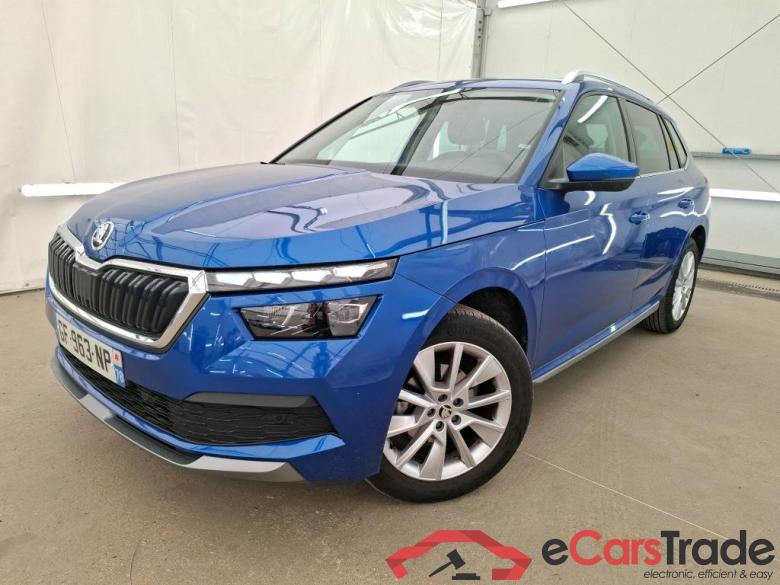 Skoda 1.0 TSI 110ch BVM6 Style Kamiq Style 1.0 TSI 110CV BVM6 E6d #1
