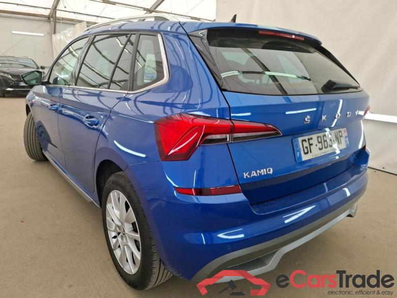 Skoda 1.0 TSI 110ch BVM6 Style Kamiq Style 1.0 TSI 110CV BVM6 E6d #2