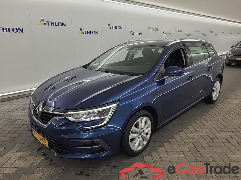 RENAULT Mégane Estate TCe 115 Business Zen 5D 85kW #1