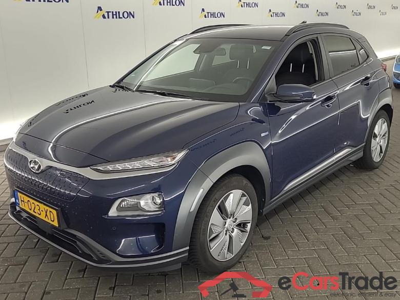 HYUNDAI Kona Premium Electric 64 kWh 5D