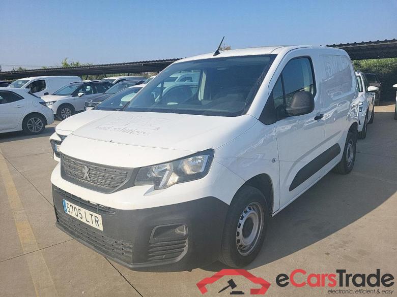 Peugeot Pro Standard 600kg BlueHDi 73kW PEUGEOT Partner / 2018 / 3P / furgón derivado de turismo Pro Standard 600kg BlueHDi 73kW #1