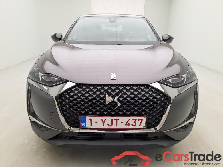 DS, DS3 CB '19, DS 3 Crossback PureTech 100 Manual Grand Chic 5d