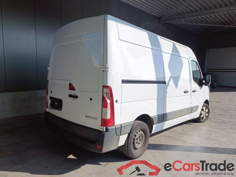 RENAULT MASTER 35 FOU MWB HR DIESEL - 2019 2.3 dCi 35 L2H2 Bl. Grd Confort (EU6d) 136hp 5d #5