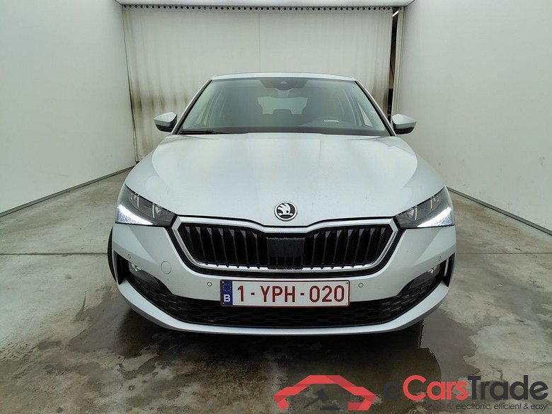 Skoda Scala 1.6 TDI 85kW Ambition 5d