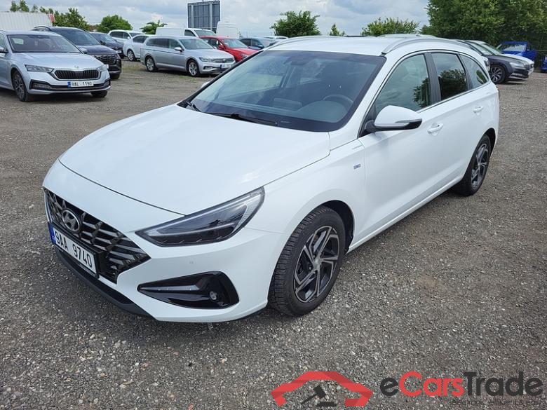Hyundai  i30  cw (PD)(2017->) i30 kom.1.5T-GDI Family Smart