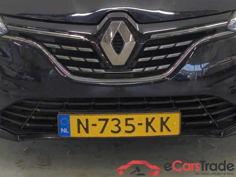 Renault Mégane ST FL'20 Renault Mégane Estate PHEV 160 Intens 5d #5