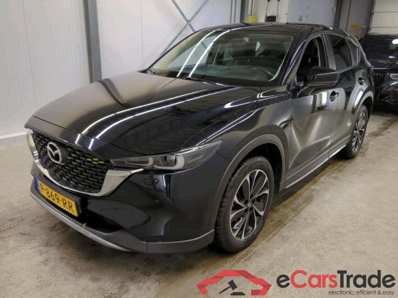 Mazda CX-5 2.0 SAG 165 Newg. #1