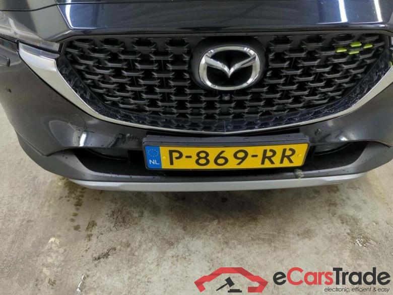 Mazda CX-5 2.0 SAG 165 Newg. #4