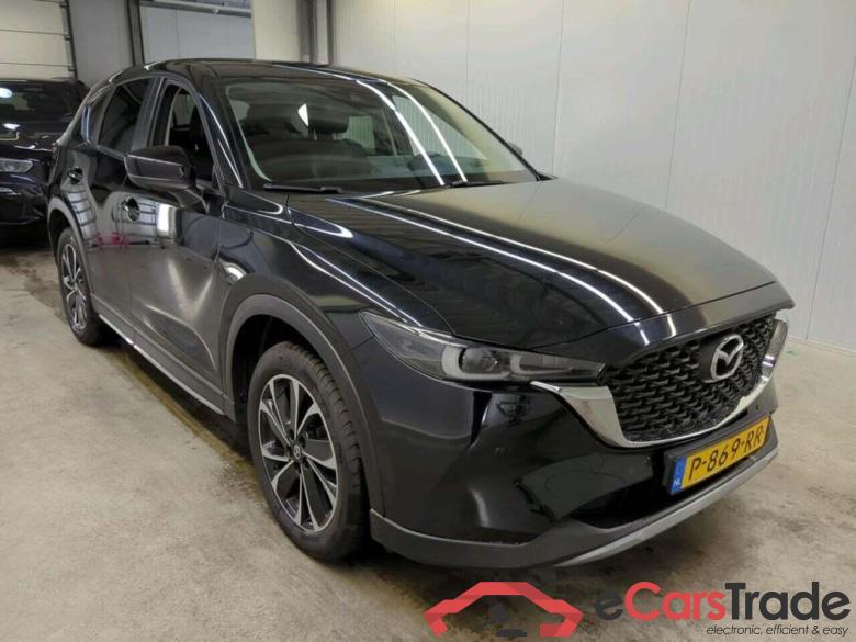 Mazda CX-5 2.0 SAG 165 Newg. #5