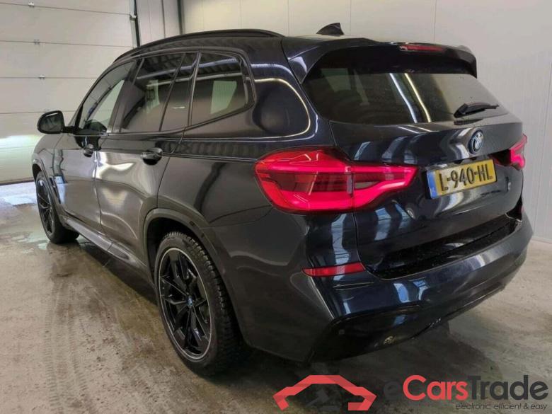 BMW iX3 High Executive #6