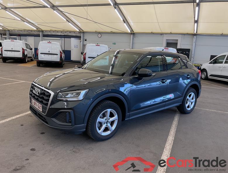 AUDI Q2 Audi Q2   30 TFSI  81(110) kW(ch) 6 vitesses #1