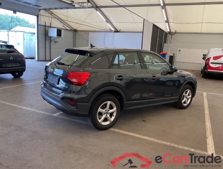 AUDI Q2 Audi Q2   30 TFSI  81(110) kW(ch) 6 vitesses #2