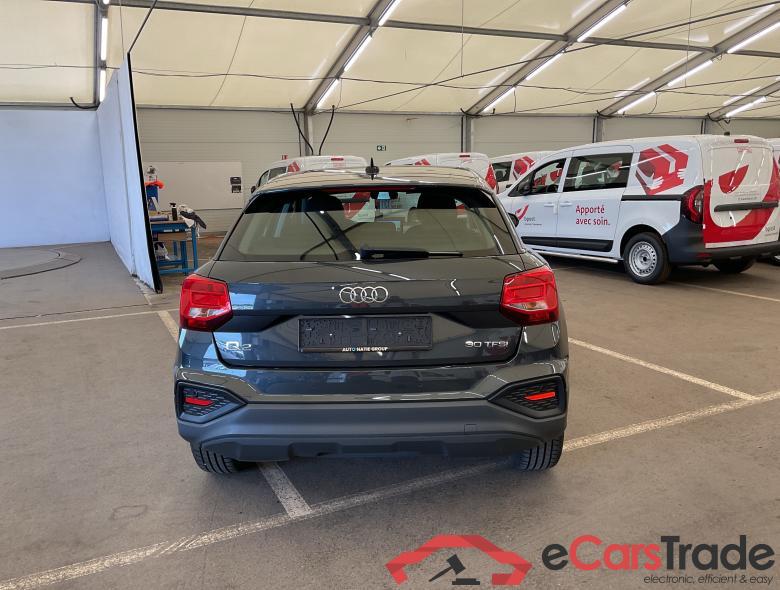 AUDI Q2 Audi Q2   30 TFSI  81(110) kW(ch) 6 vitesses #4