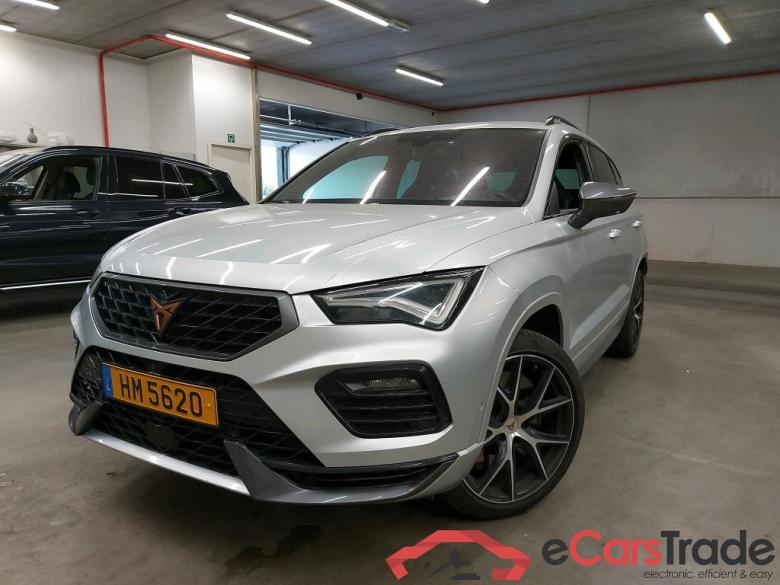 SEAT - CUP ATECA TSI 300PK DSG 4WD Brembo Brakes & Beats Audio Pack & Keyless & Electric Driver Seat & 19 Inch * PETROL * #1