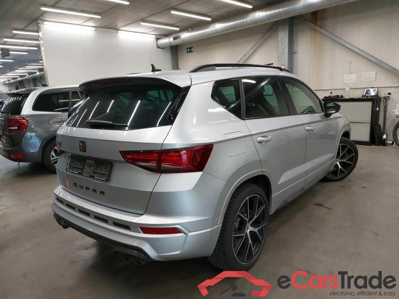 SEAT - CUP ATECA TSI 300PK DSG 4WD Brembo Brakes & Beats Audio Pack & Keyless & Electric Driver Seat & 19 Inch * PETROL * #2