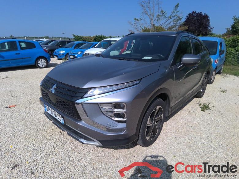 ECLIPSE CROSS PHEV FS ALLEMAND #2
