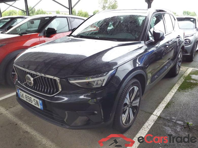 VOLVO XC40 2.0 T5 180+82CV DCT7 Ultimate Chrome