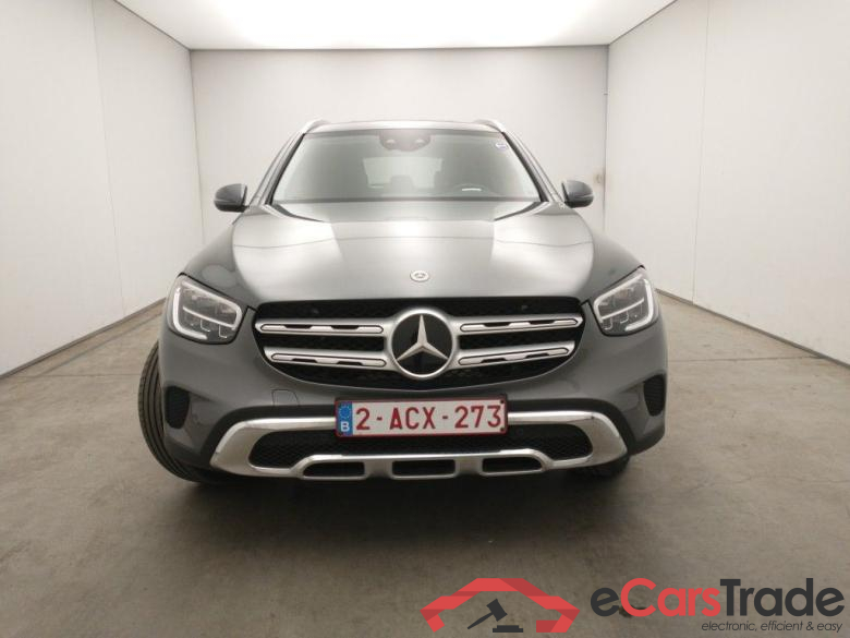 Mercedes-Benz GLC GLC 300 de Business Solution 4MATIC 5d