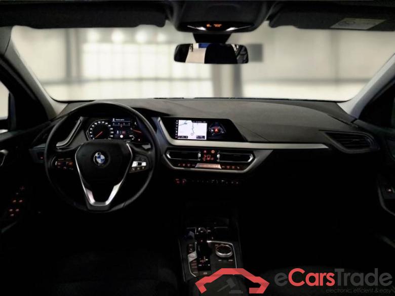 BMW 11 BMW SERIE 1 / 2019 / 5P / BERLINA 116D BUSINESS ADVANTAGE #3