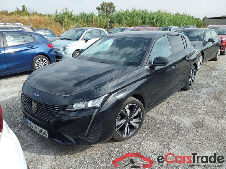 PEUGEOT 308 Allure ATN8 STT D 130ch €6.3 Pure Tech #1