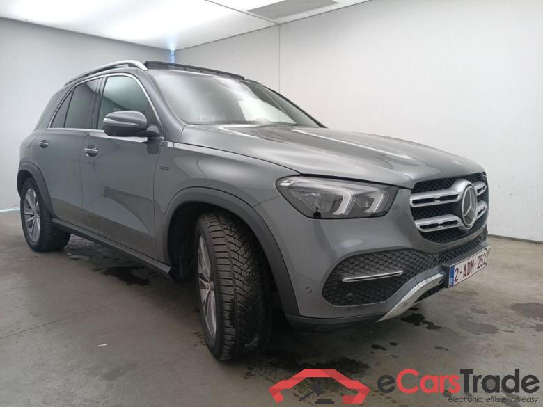 Mercedes-Benz GLE GLE 350 de 4MATIC Business Solution 5d #2