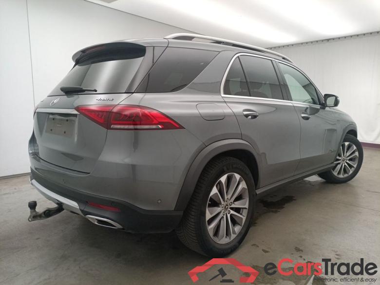 Mercedes-Benz GLE GLE 350 de 4MATIC Business Solution 5d #5