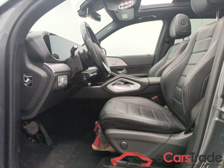 Mercedes-Benz GLE GLE 350 de 4MATIC Business Solution 5d #6