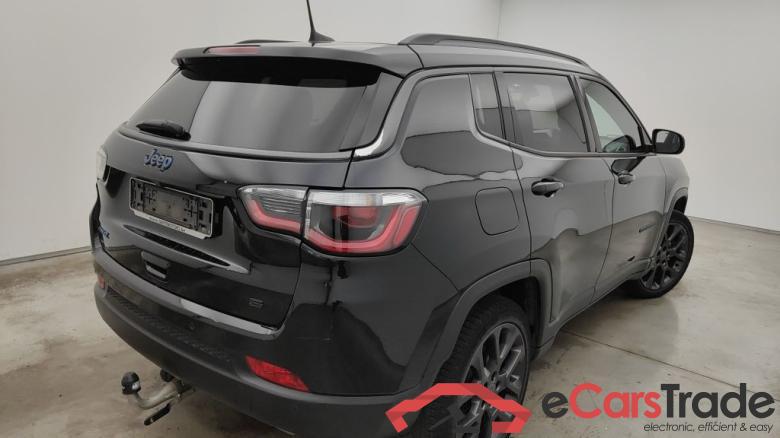 Jeep Compass 1.3 Turbo T4 240 4xe ATX S 5d #5