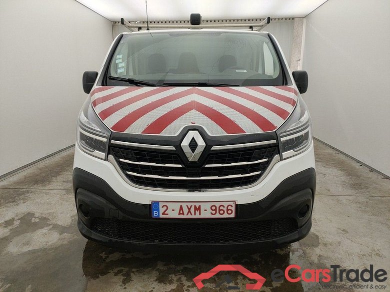 Renault Trafic L2H1 dCi 120 Grand Confort 2.9T 4d #1