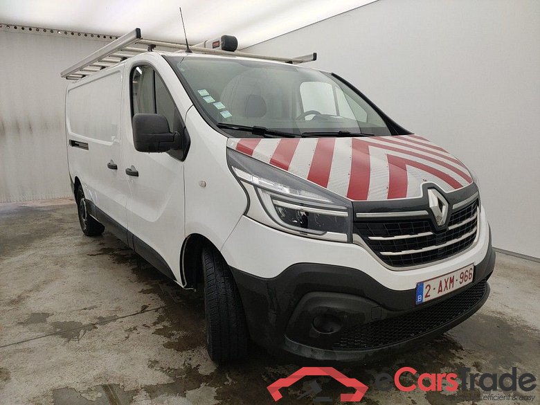 Renault Trafic L2H1 dCi 120 Grand Confort 2.9T 4d #2