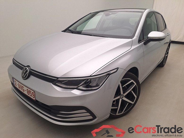 VW, Golf VIII '20, Volkswagen Golf VIII 1.0 eTSI 81kW Life DSG 5d #2