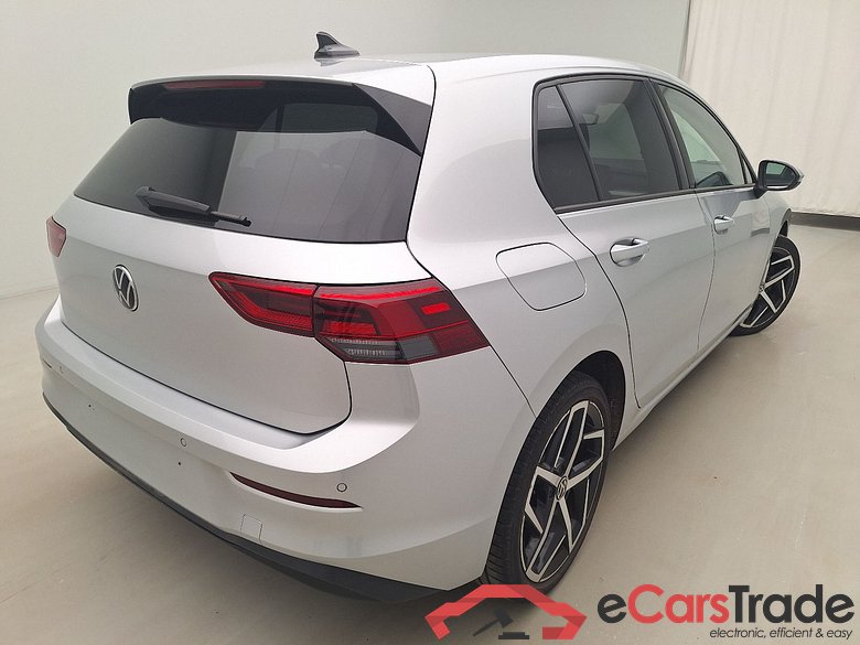 VW, Golf VIII '20, Volkswagen Golf VIII 1.0 eTSI 81kW Life DSG 5d #4